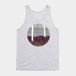 Grouse moor Tank Top